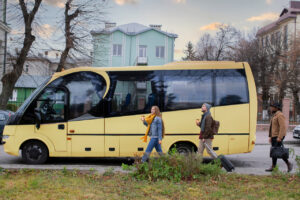 transport bus